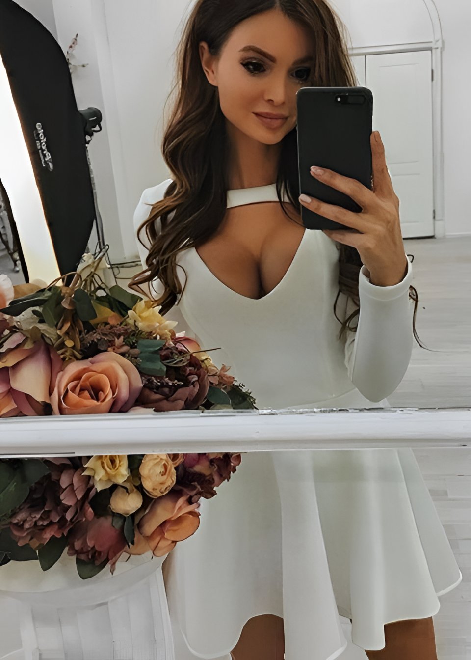 Юля привлекальеная девушка из Миусинска цена от 7000 руб